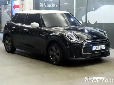 Mini Cooper, 2023
