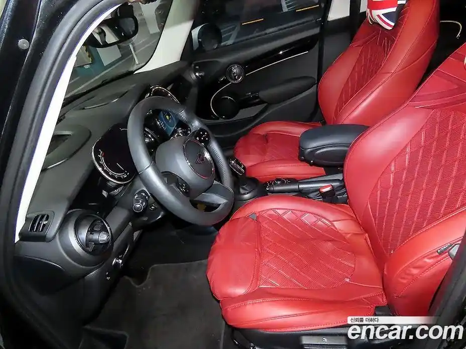 Mini Cooper 2023 1.5 гидро в Москве № 1622264, фото 6