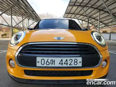 Mini Cooper, 2017