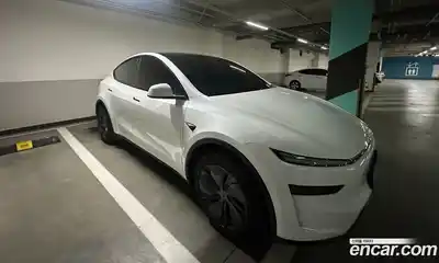 Tesla Model Y 2025 гидро в Москве № 1622371, миниатюра 8
