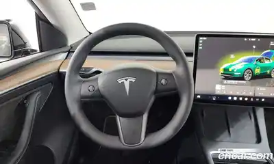 Tesla Model Y 2023 0.2 гидро в Москве № 1622409, миниатюра 12