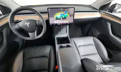 Tesla Model Y 2023 0.2 гидро в Москве № 1622409, миниатюра 7