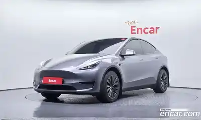Tesla Model Y RWD