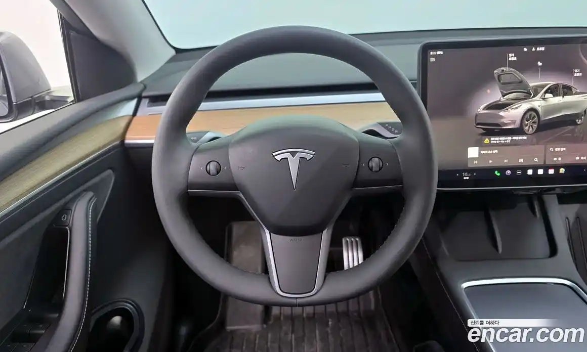 Tesla Model Y 2025 0.2 гидро в Москве № 1622427, фото 13