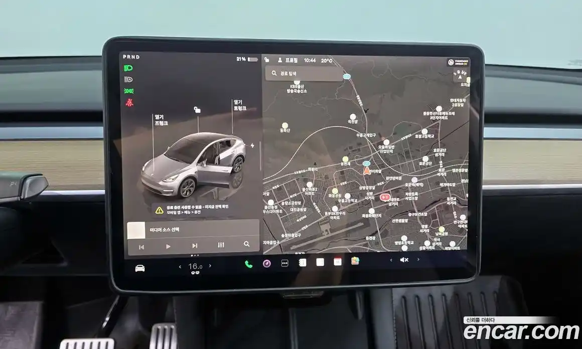 Tesla Model Y 2025 0.2 гидро в Москве № 1622427, фото 14