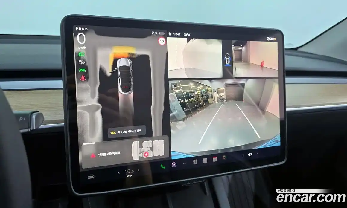 Tesla Model Y 2025 0.2 гидро в Москве № 1622427, фото 15