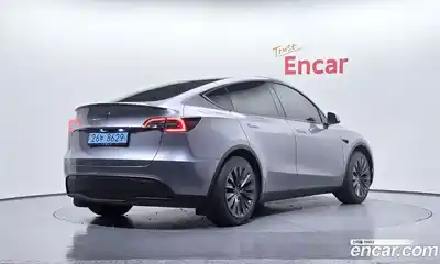Tesla Model Y 2025 0.2 гидро в Москве № 1622427, миниатюра 2