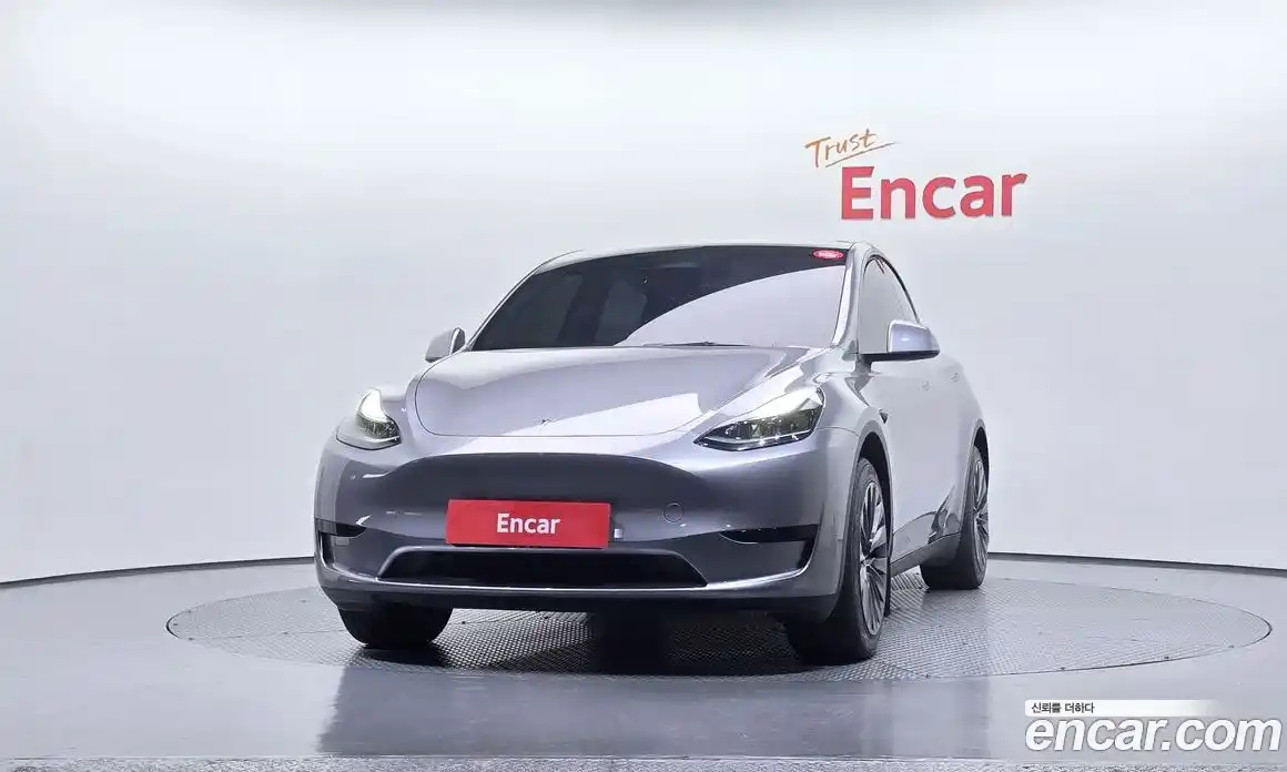 Tesla Model Y 2025 0.2 гидро в Москве № 1622427, фото 3