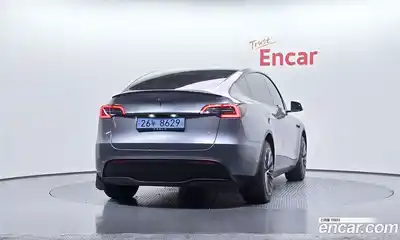 Tesla Model Y 2025 0.2 гидро в Москве № 1622427, миниатюра 4