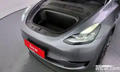 Tesla Model Y 2025 0.2 гидро в Москве № 1622427, миниатюра 6