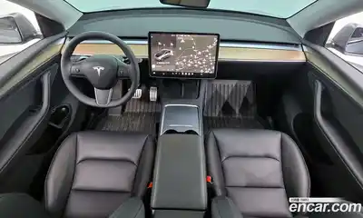 Tesla Model Y 2025 0.2 гидро в Москве № 1622427, миниатюра 7