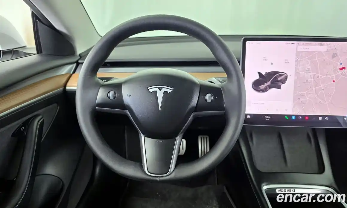 Tesla Model 3 2022 0.2 гидро в Москве № 1622454, фото 13