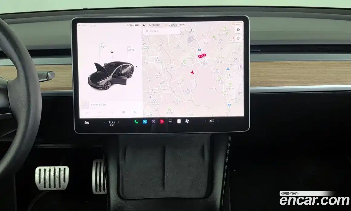 Tesla Model 3 2022 0.2 гидро в Москве № 1622454, фото 14