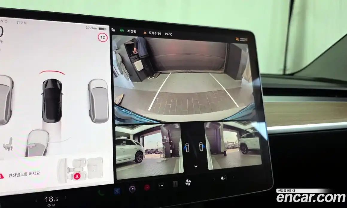 Tesla Model 3 2022 0.2 гидро в Москве № 1622454, фото 15