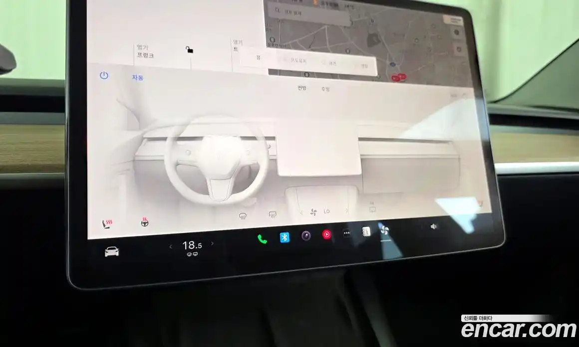 Tesla Model 3 2022 0.2 гидро в Москве № 1622454, фото 16