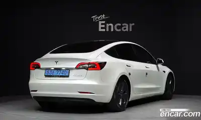 Tesla Model 3 2022 0.2 гидро в Москве № 1622454, миниатюра 2