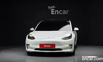 Tesla Model 3 2022 0.2 гидро в Москве № 1622454, миниатюра 3