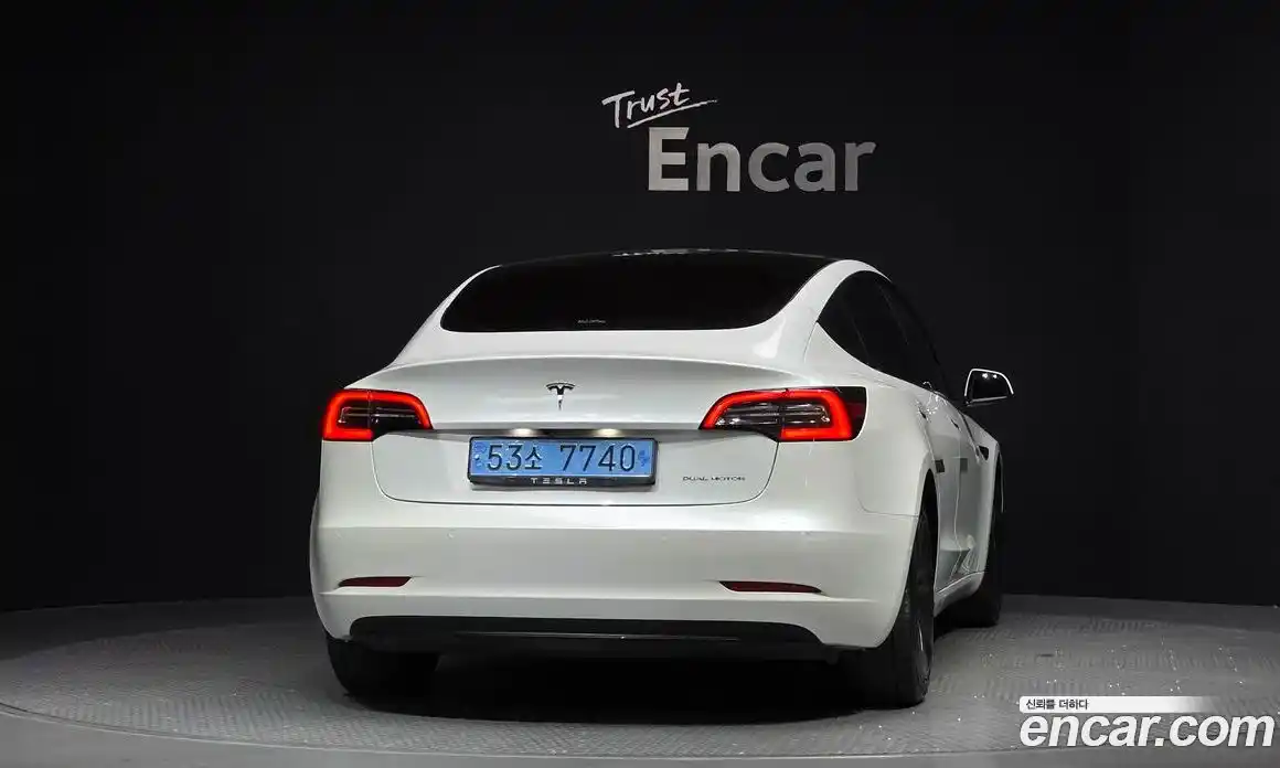 Tesla Model 3 2022 0.2 гидро в Москве № 1622454, фото 4