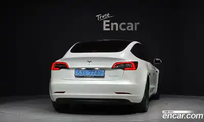 Tesla Model 3 2022 0.2 гидро в Москве № 1622454, миниатюра 4