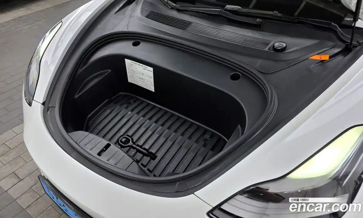 Tesla Model 3 2022 0.2 гидро в Москве № 1622454, фото 6