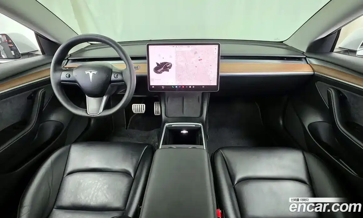 Tesla Model 3 2022 0.2 гидро в Москве № 1622454, фото 7