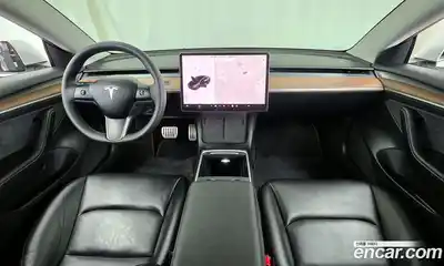 Tesla Model 3 2022 0.2 гидро в Москве № 1622454, миниатюра 7