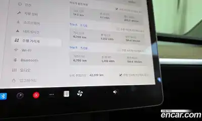 Tesla Model 3 2022 0.2 гидро в Москве № 1622454, миниатюра 8