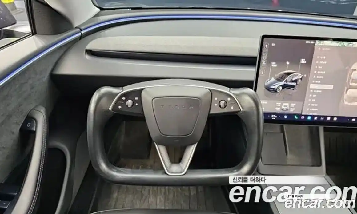 Tesla Model 3 2024 0.2 гидро в Москве № 1622456, фото 13