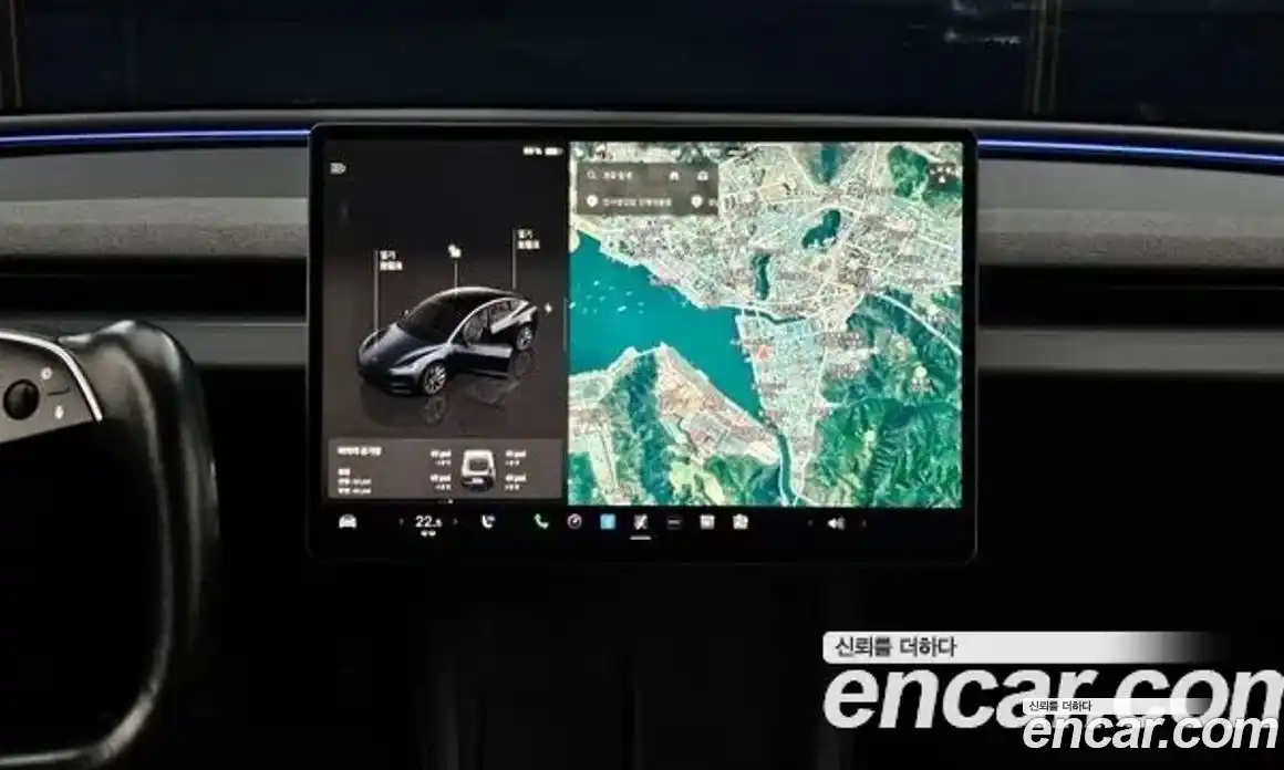 Tesla Model 3 2024 0.2 гидро в Москве № 1622456, фото 14