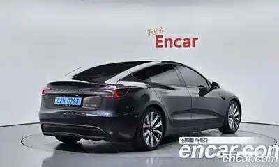 Tesla Model 3 2024 0.2 гидро в Москве № 1622456, миниатюра 2