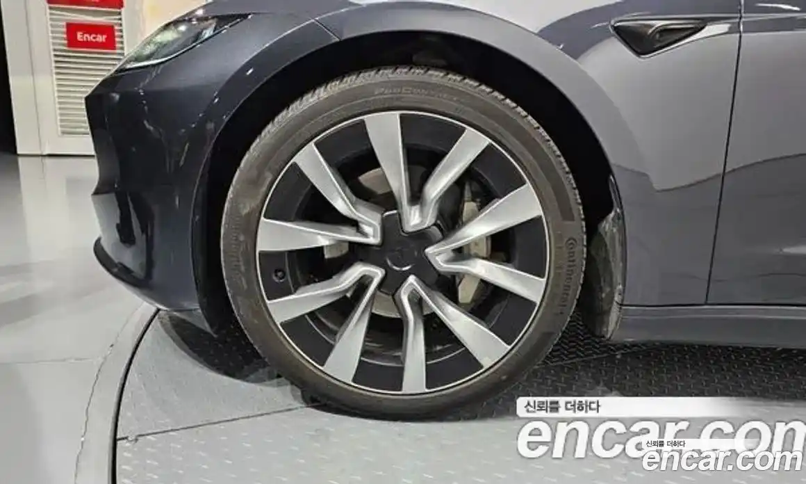 Tesla Model 3 2024 0.2 гидро в Москве № 1622456, фото 5