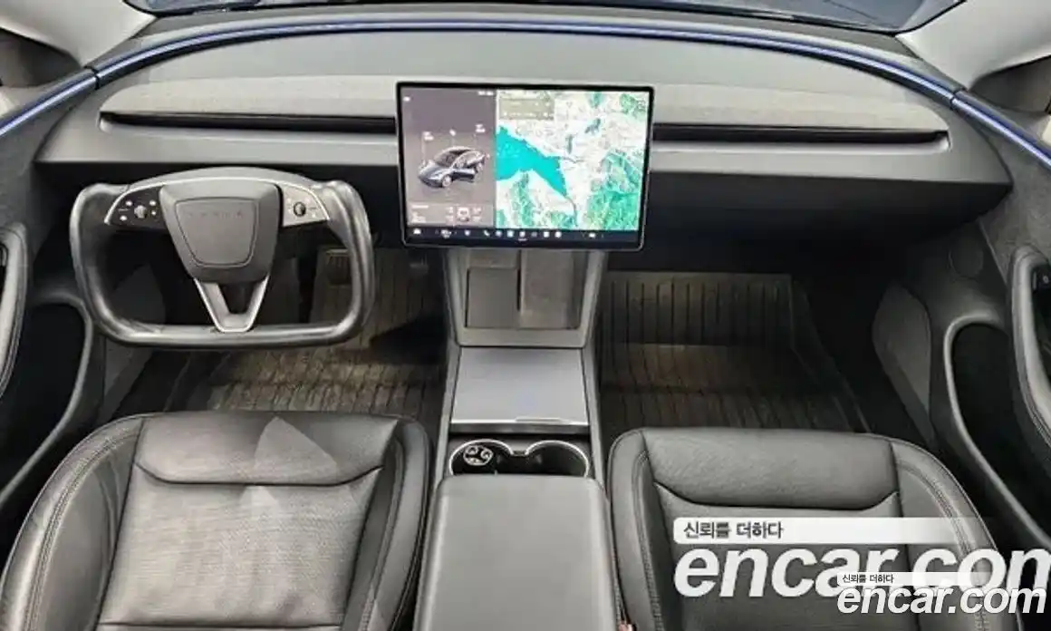 Tesla Model 3 2024 0.2 гидро в Москве № 1622456, фото 7