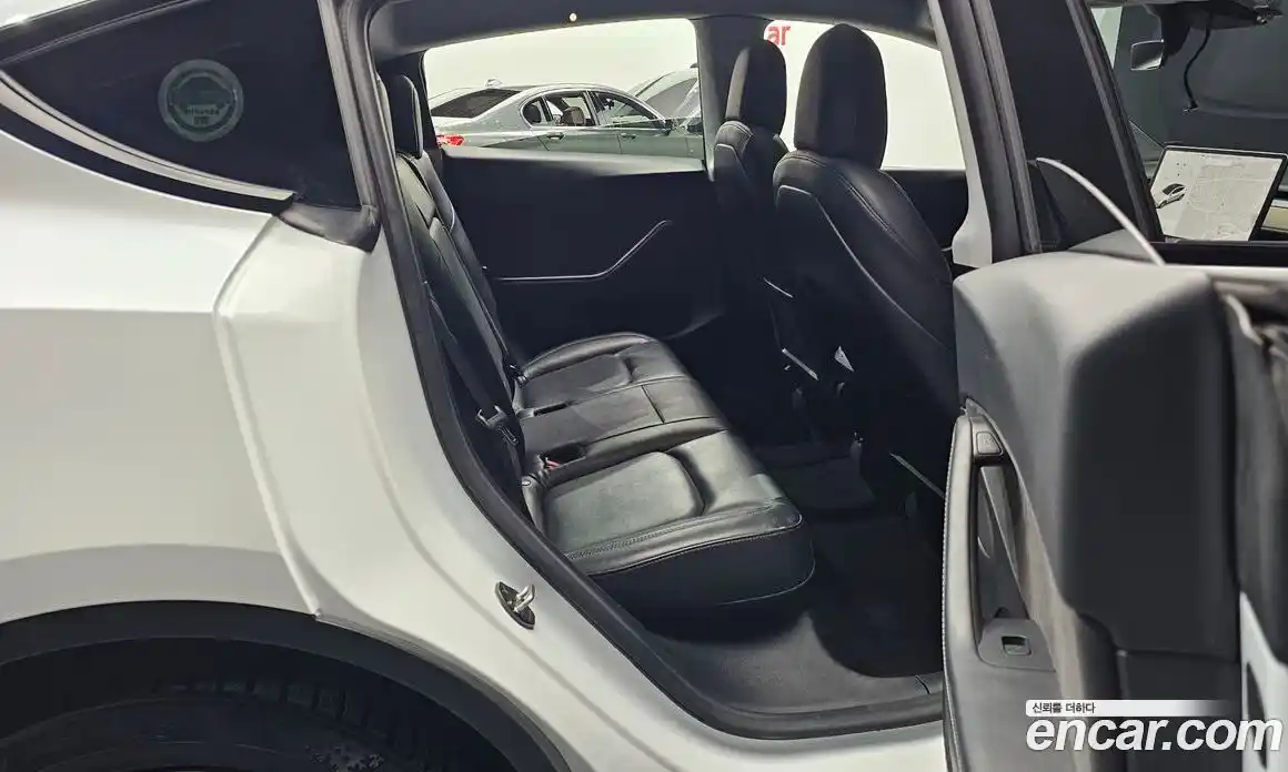 Tesla Model Y 2021 0.2 гидро в Москве № 1622551, фото 11