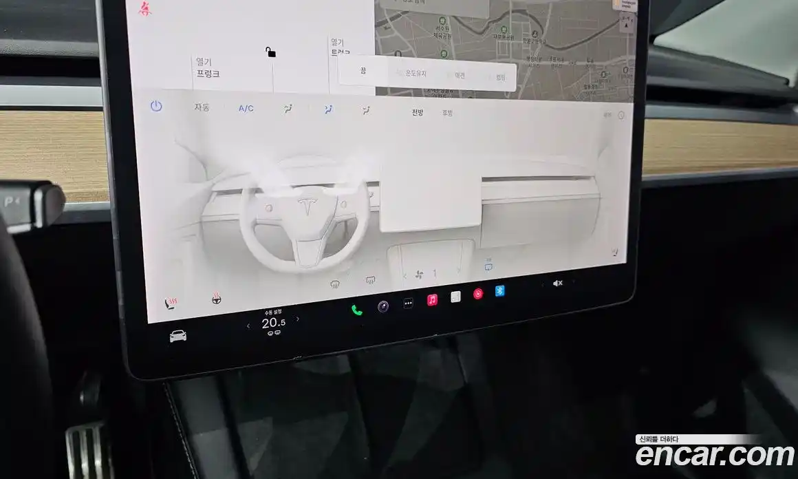 Tesla Model Y 2021 0.2 гидро в Москве № 1622551, фото 14