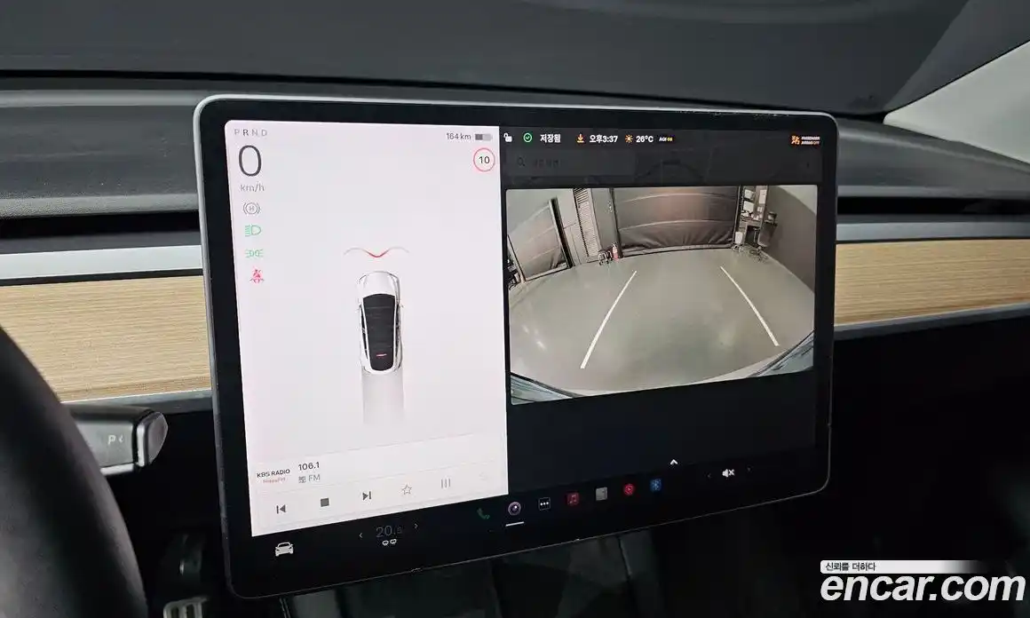 Tesla Model Y 2021 0.2 гидро в Москве № 1622551, фото 15