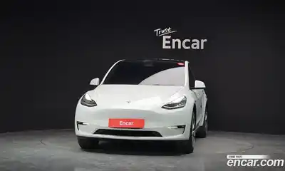 Tesla Model Y 2021 0.2 гидро в Москве № 1622551, миниатюра 3