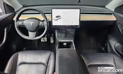 Tesla Model Y 2021 0.2 гидро в Москве № 1622551, миниатюра 7