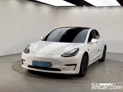 Tesla Model 3 Long Range AWD