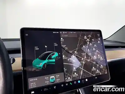 Tesla Model 3 2020 0.2 гидро в Москве № 1622582, миниатюра 11