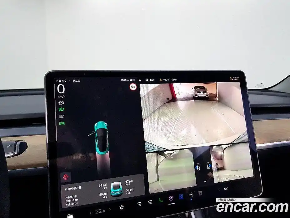 Tesla Model 3 2020 0.2 гидро в Москве № 1622582, фото 14