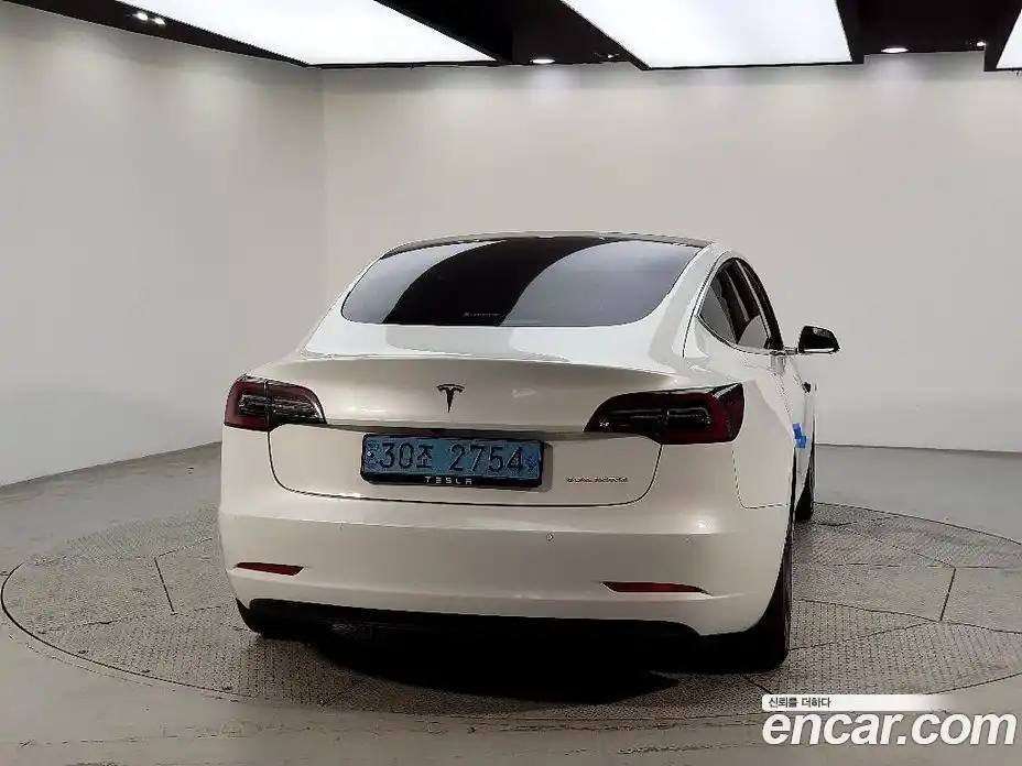 Tesla Model 3 2020 0.2 гидро в Москве № 1622582, фото 3
