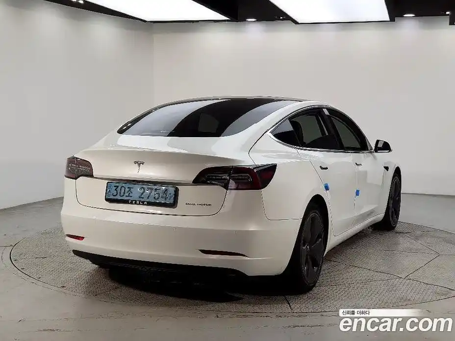Tesla Model 3 2020 0.2 гидро в Москве № 1622582, фото 4