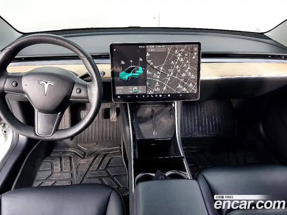 Tesla Model 3 2020 0.2 гидро в Москве № 1622582, фото 5