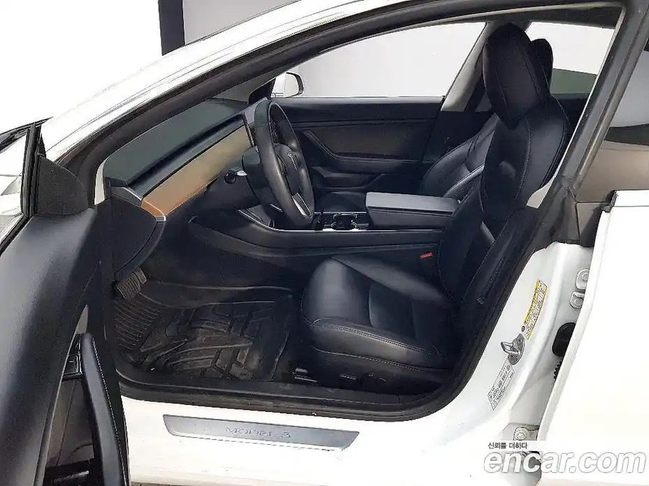 Tesla Model 3 2020 0.2 гидро в Москве № 1622582, фото 7