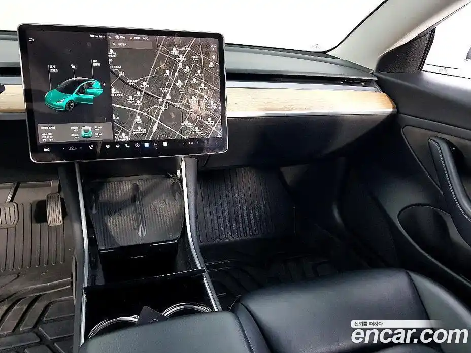 Tesla Model 3 2020 0.2 гидро в Москве № 1622582, фото 9