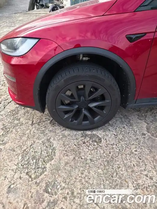 Tesla Model X 2023 1.0 гидро в Москве № 1622634, фото 11