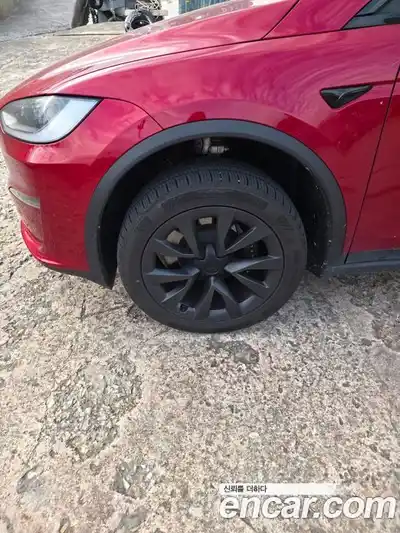 Tesla Model X 2023 1.0 гидро в Москве № 1622634, миниатюра 11