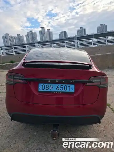 Tesla Model X 2023 1.0 гидро в Москве № 1622634, миниатюра 12