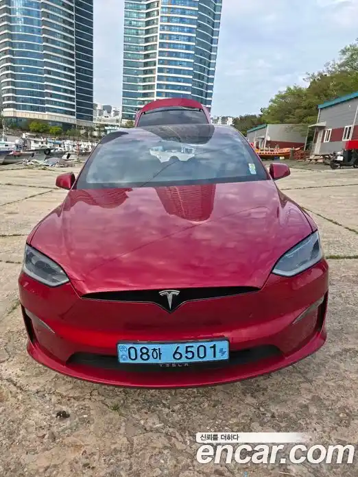 Tesla Model X 2023 1.0 гидро в Москве № 1622634, фото 13