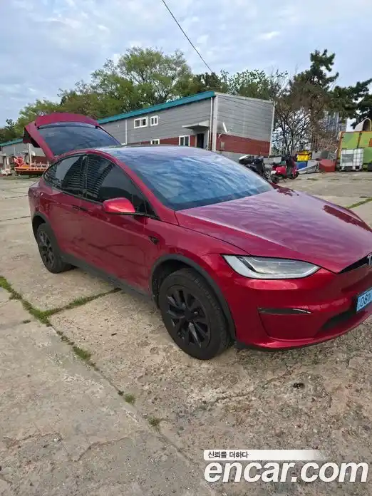 Tesla Model X 2023 1.0 гидро в Москве № 1622634, фото 14